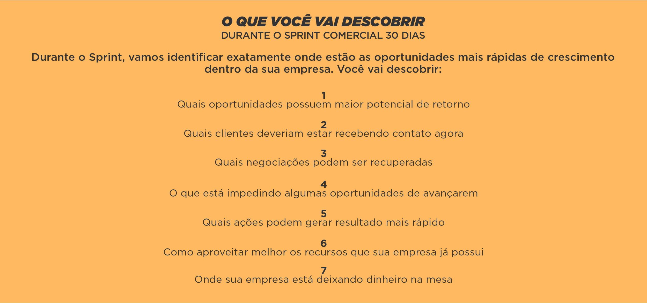 MATERIAL SPRINT_O QUE VOCÊ VAI DESCOBRIR